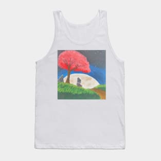 Nighttime Stroll Tank Top